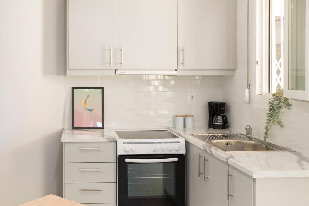 Casa Cuore Modern Stay Near The Sea Kato Assos ภายนอก รูปภาพ