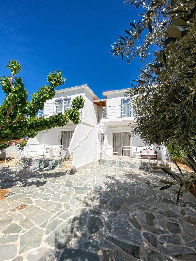 Casa Cuore Modern Stay Near The Sea Kato Assos ภายนอก รูปภาพ